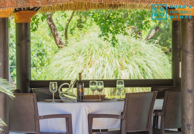 Casa rural en Coín - Cubo's Finca La Fuente del Pedregal Casa 3 Casa rural en Coín - Cubo's Finca La Fuente del Pedregal Casa 3