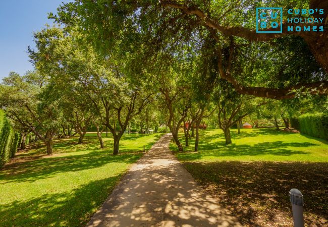 Casa rural en Coín - Cubo's Finca La Fuente del Pedregal Casa 3 Casa rural en Coín - Cubo's Finca La Fuente del Pedregal Casa 3