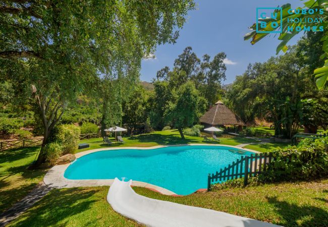 Casa rural en Coín - Cubo's Finca La Fuente del Pedregal Casa 3 Casa rural en Coín - Cubo's Finca La Fuente del Pedregal Casa 3