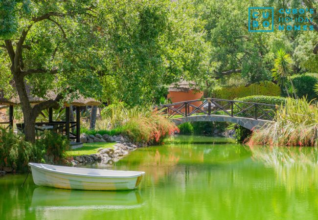 Casa rural en Coín - Cubo's Finca La Fuente del Pedregal Casa 3 Casa rural en Coín - Cubo's Finca La Fuente del Pedregal Casa 3