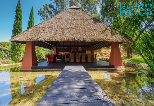 Casa rural en Coín - Cubo's Finca La Fuente del Pedregal Casa 3 Casa rural en Coín - Cubo's Finca La Fuente del Pedregal Casa 3