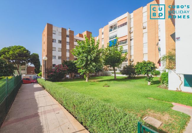 Apartamento en Benalmádena - Cubo's Apartamento Benalmar