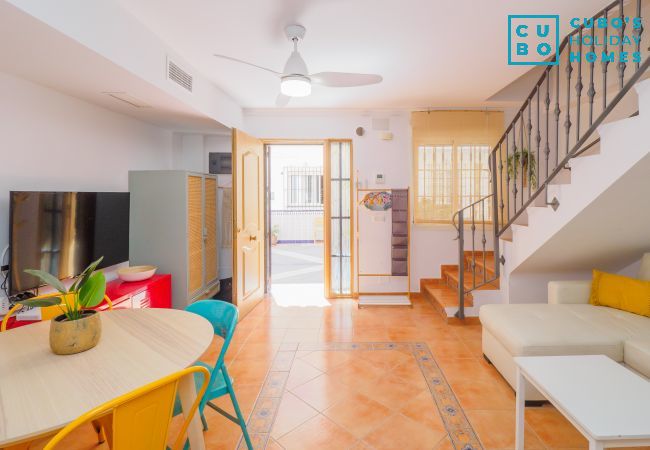 Casa en Málaga - Cubo's Casa La Solea del Palo