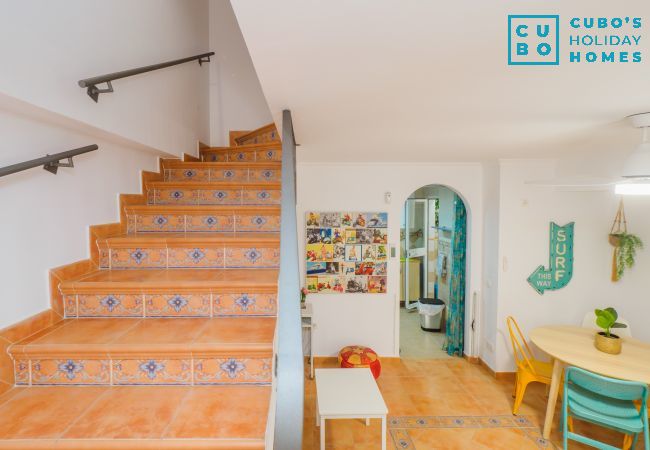 Casa en Málaga - Cubo's Casa La Solea del Palo