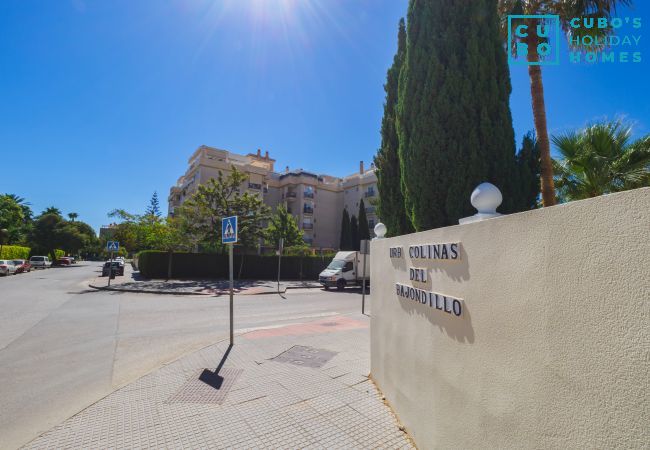 Apartamento en Torremolinos - Cubo's Urban Brigitte Torremolinos & Parking