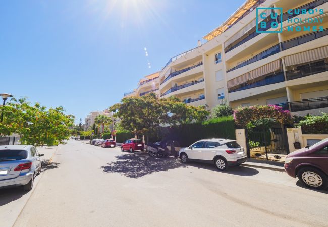 Apartamento en Torremolinos - Cubo's Urban Brigitte Torremolinos & Parking