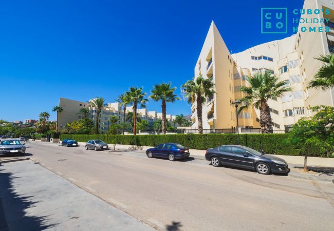 Apartamento en Torremolinos - Cubo's Urban Brigitte Torremolinos & Parking Apartamento en Torremolinos - Cubo's Urban Brigitte Torremolinos & Parking