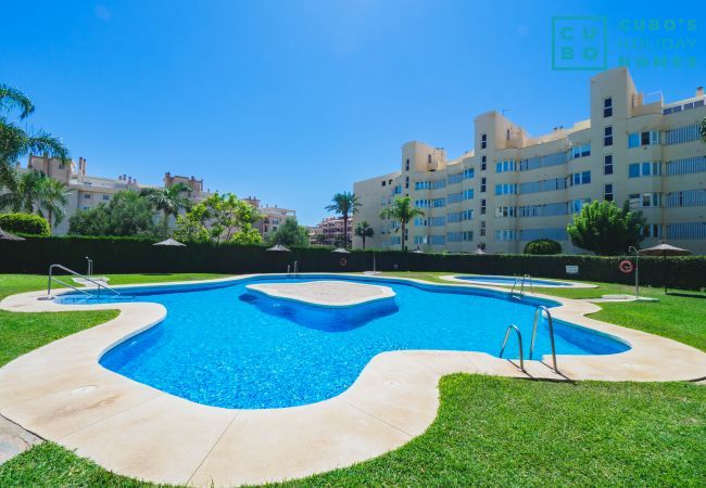 Apartamento en Torremolinos - Cubo's Urban Brigitte Torremolinos & Parking Apartamento en Torremolinos - Cubo's Urban Brigitte Torremolinos & Parking