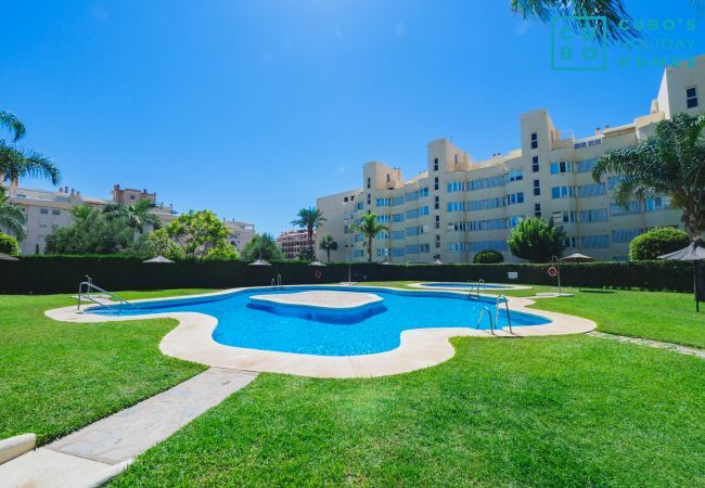 Apartamento en Torremolinos - Cubo's Urban Brigitte Torremolinos & Parking