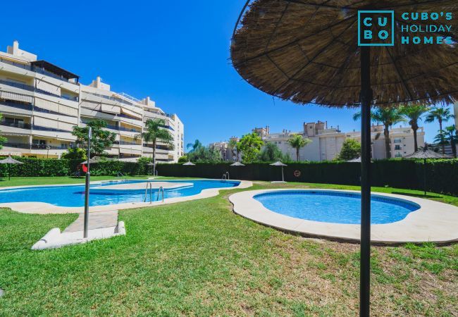 Apartamento en Torremolinos - Cubo's Urban Brigitte Torremolinos & Parking Apartamento en Torremolinos - Cubo's Urban Brigitte Torremolinos & Parking