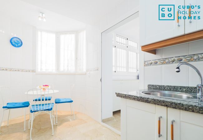 Apartamento en Torremolinos - Cubo's Urban Brigitte Torremolinos & Parking