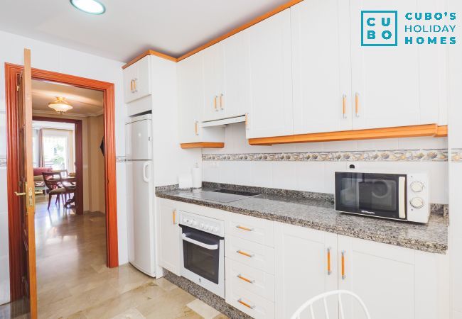 Apartamento en Torremolinos - Cubo's Urban Brigitte Torremolinos & Parking Apartamento en Torremolinos - Cubo's Urban Brigitte Torremolinos & Parking