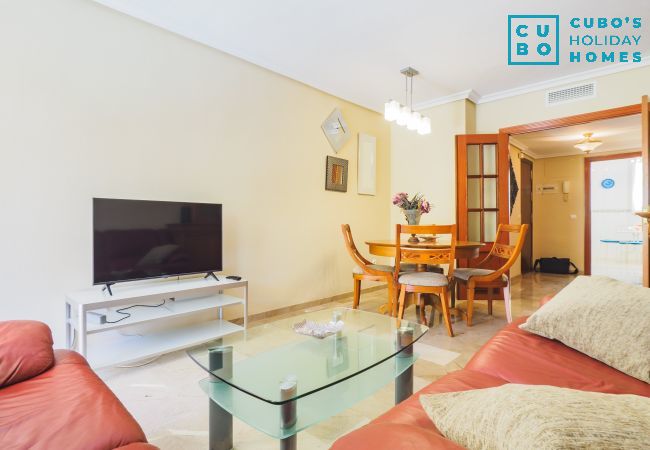 Apartamento en Torremolinos - Cubo's Urban Brigitte Torremolinos & Parking