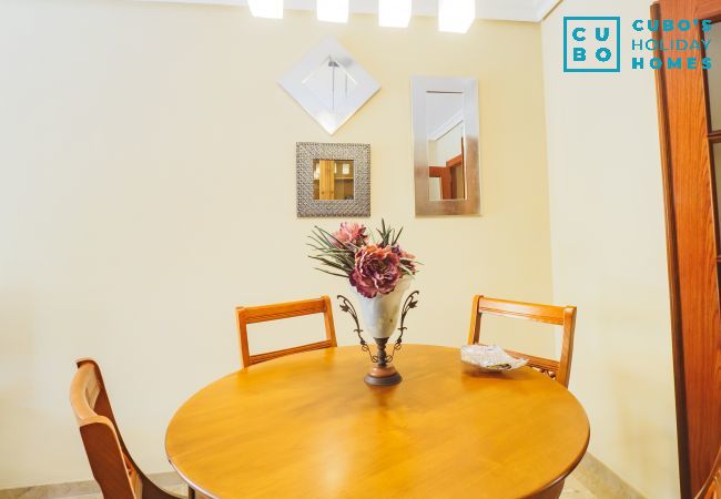 Apartamento en Torremolinos - Cubo's Urban Brigitte Torremolinos & Parking Apartamento en Torremolinos - Cubo's Urban Brigitte Torremolinos & Parking