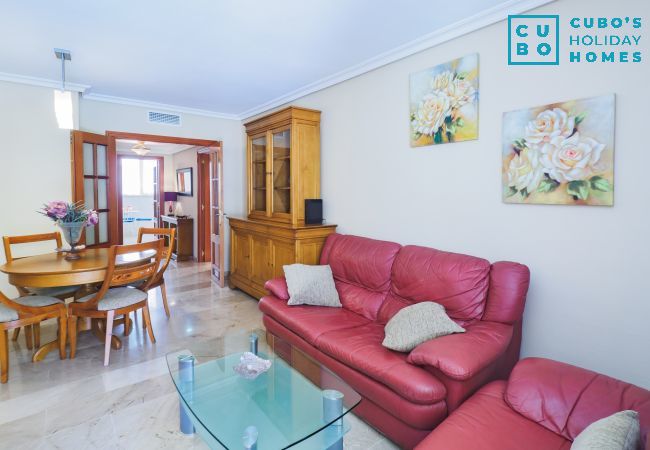 Apartamento en Torremolinos - Cubo's Urban Brigitte Torremolinos & Parking