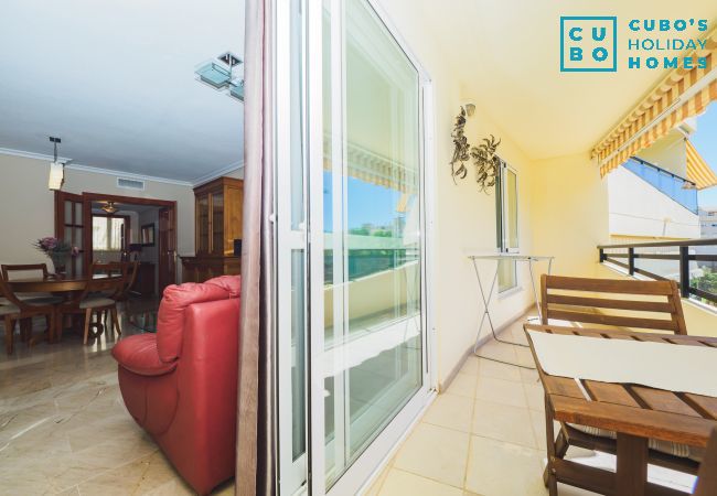 Apartamento en Torremolinos - Cubo's Urban Brigitte Torremolinos & Parking