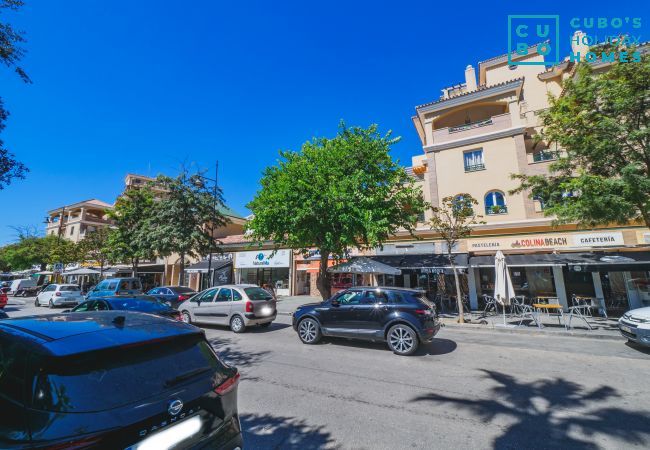 Apartamento en Torremolinos - Cubo's Urban Brigitte Torremolinos & Parking