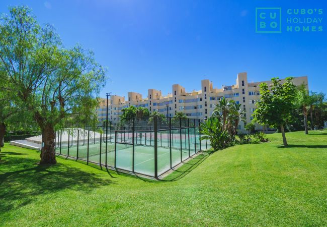 Apartamento en Torremolinos - Cubo's Urban Brigitte Torremolinos & Parking Apartamento en Torremolinos - Cubo's Urban Brigitte Torremolinos & Parking