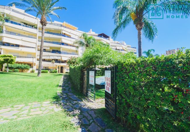 Apartamento en Torremolinos - Cubo's Urban Brigitte Torremolinos & Parking Apartamento en Torremolinos - Cubo's Urban Brigitte Torremolinos & Parking