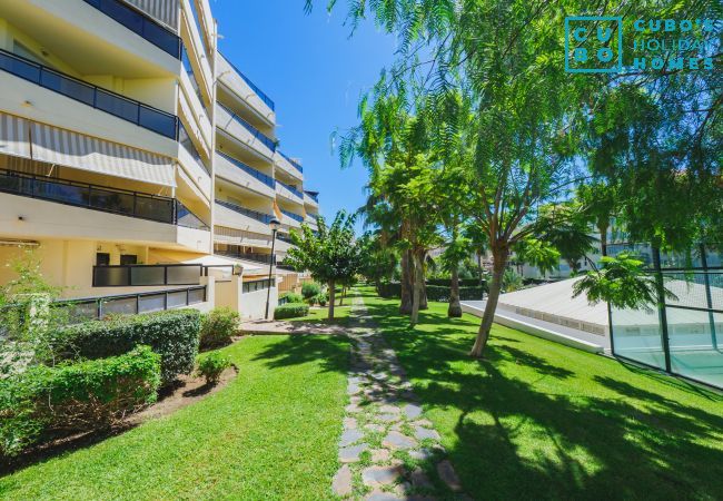 Apartamento en Torremolinos - Cubo's Urban Brigitte Torremolinos & Parking