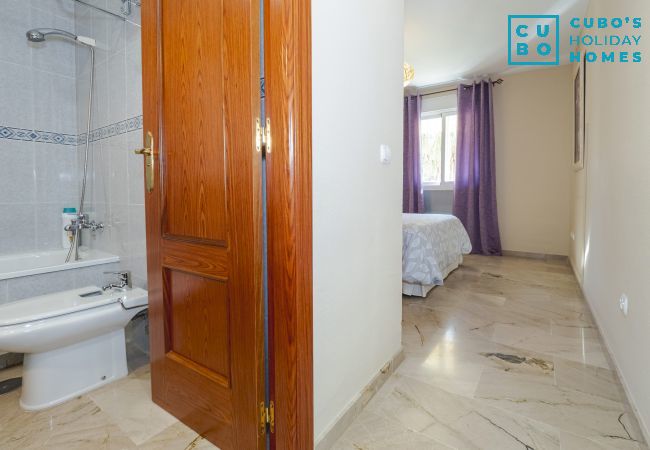 Apartamento en Torremolinos - Cubo's Urban Brigitte Torremolinos & Parking Apartamento en Torremolinos - Cubo's Urban Brigitte Torremolinos & Parking