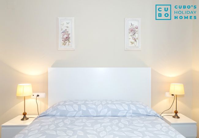 Apartamento en Torremolinos - Cubo's Urban Brigitte Torremolinos & Parking