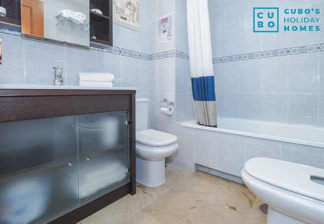 Apartamento en Torremolinos - Cubo's Urban Brigitte Torremolinos & Parking Apartamento en Torremolinos - Cubo's Urban Brigitte Torremolinos & Parking
