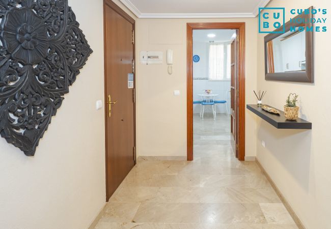 Apartamento en Torremolinos - Cubo's Urban Brigitte Torremolinos & Parking Apartamento en Torremolinos - Cubo's Urban Brigitte Torremolinos & Parking