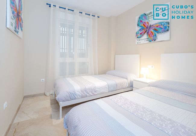 Apartamento en Torremolinos - Cubo's Urban Brigitte Torremolinos & Parking Apartamento en Torremolinos - Cubo's Urban Brigitte Torremolinos & Parking