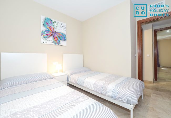 Apartamento en Torremolinos - Cubo's Urban Brigitte Torremolinos & Parking