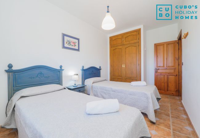 Casa rural en Alhaurín el Grande - Cubo's Villa Ainhoa Casa rural en Alhaurín el Grande - Cubo's Villa Ainhoa