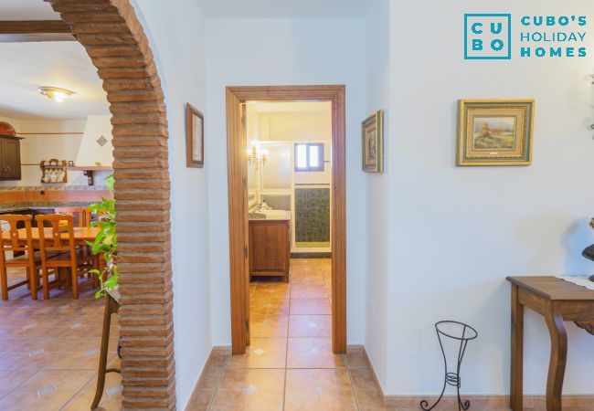 Casa rural en Alhaurín el Grande - Cubo's Villa Ainhoa Casa rural en Alhaurín el Grande - Cubo's Villa Ainhoa