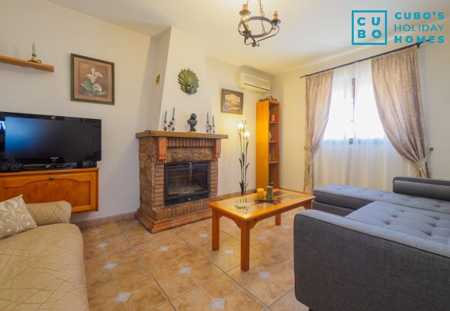 Casa rural en Alhaurín el Grande - Cubo's Villa Ainhoa Casa rural en Alhaurín el Grande - Cubo's Villa Ainhoa