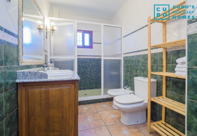 Casa rural en Alhaurín el Grande - Cubo's Villa Ainhoa Casa rural en Alhaurín el Grande - Cubo's Villa Ainhoa