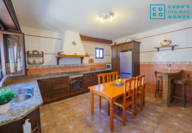 Casa rural en Alhaurín el Grande - Cubo's Villa Ainhoa Casa rural en Alhaurín el Grande - Cubo's Villa Ainhoa