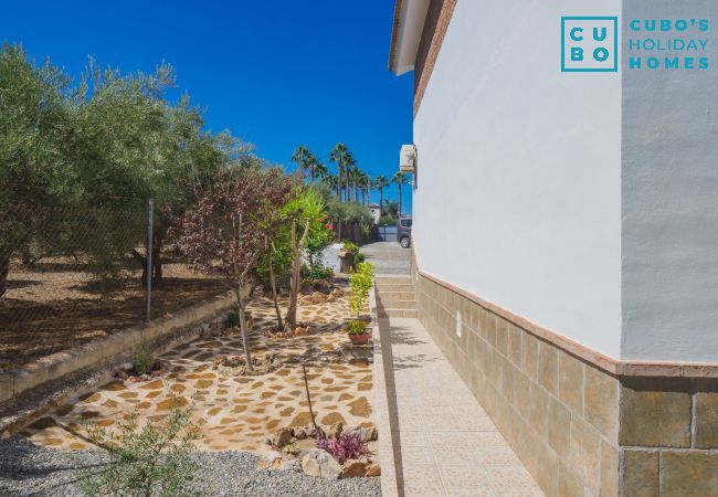 Casa rural en Alhaurín el Grande - Cubo's Villa Ainhoa Casa rural en Alhaurín el Grande - Cubo's Villa Ainhoa
