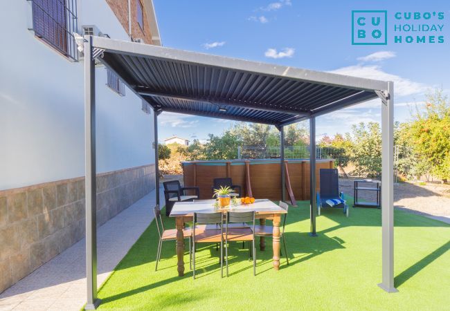 Casa rural en Alhaurín el Grande - Cubo's Villa Ainhoa Casa rural en Alhaurín el Grande - Cubo's Villa Ainhoa