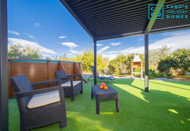 Casa rural en Alhaurín el Grande - Cubo's Villa Ainhoa Casa rural en Alhaurín el Grande - Cubo's Villa Ainhoa