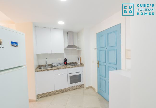 Apartamento en Torrox Costa - Cubo's Apartamento Costa del Oro Apartamento en Torrox Costa - Cubo's Apartamento Costa del Oro