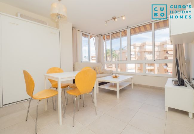 Apartamento en Torrox Costa - Cubo's Apartamento Costa del Oro Apartamento en Torrox Costa - Cubo's Apartamento Costa del Oro