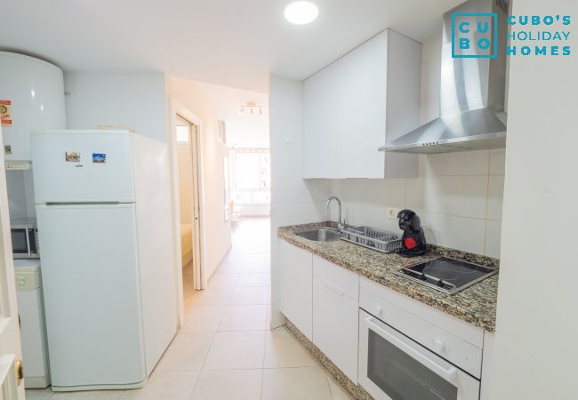 Apartamento en Torrox Costa - Cubo's Apartamento Costa del Oro Apartamento en Torrox Costa - Cubo's Apartamento Costa del Oro