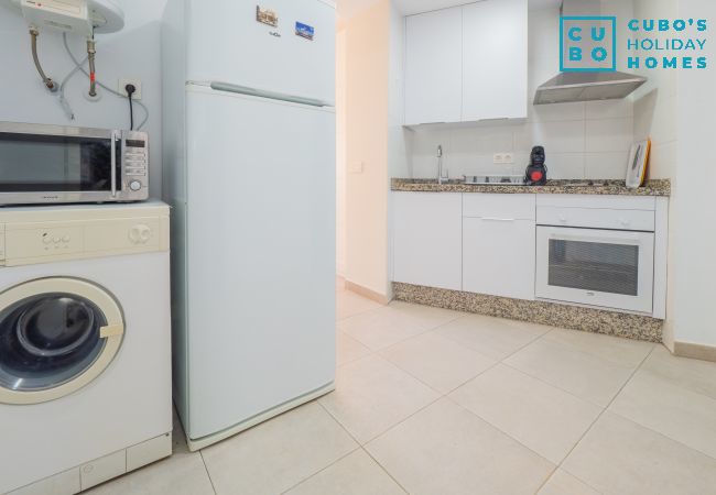 Apartamento en Torrox Costa - Cubo's Apartamento Costa del Oro Apartamento en Torrox Costa - Cubo's Apartamento Costa del Oro