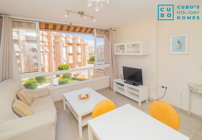 Apartamento en Torrox Costa - Cubo's Apartamento Costa del Oro Apartamento en Torrox Costa - Cubo's Apartamento Costa del Oro