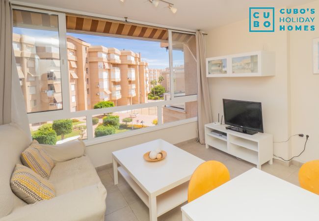 Apartamento en Torrox Costa - Cubo's Apartamento Costa del Oro Apartamento en Torrox Costa - Cubo's Apartamento Costa del Oro