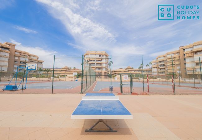 Apartamento en Torrox Costa - Cubo's Apartamento Costa del Oro Apartamento en Torrox Costa - Cubo's Apartamento Costa del Oro