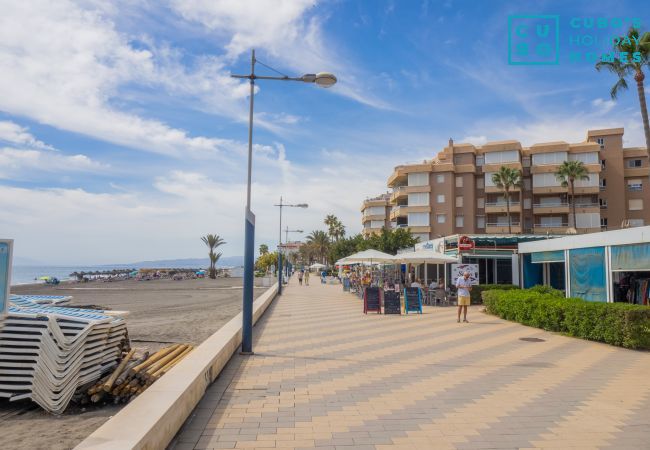 Apartamento en Torrox Costa - Cubo's Apartamento Costa del Oro Apartamento en Torrox Costa - Cubo's Apartamento Costa del Oro