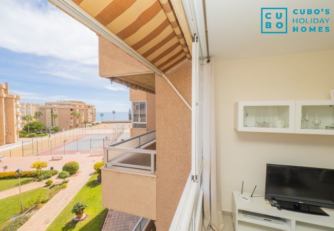 Apartamento en Torrox Costa - Cubo's Apartamento Costa del Oro Apartamento en Torrox Costa - Cubo's Apartamento Costa del Oro