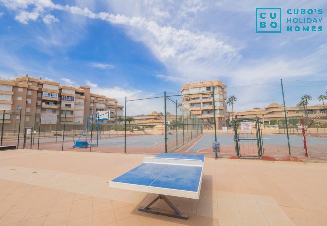 Apartamento en Torrox Costa - Cubo's Apartamento Costa del Oro Apartamento en Torrox Costa - Cubo's Apartamento Costa del Oro