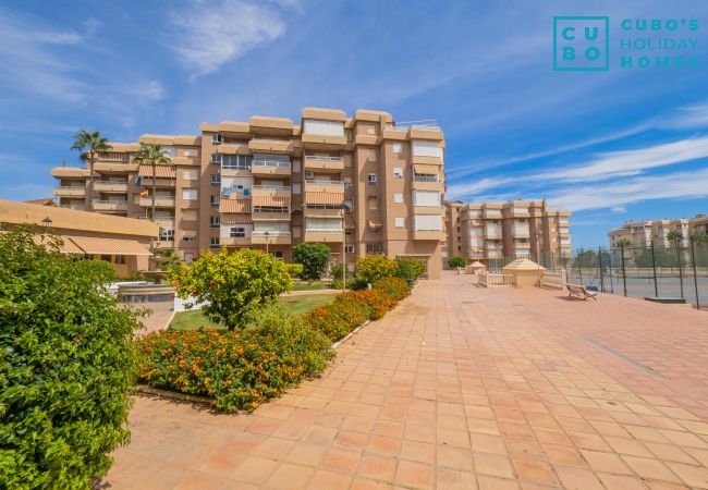 Apartamento en Torrox Costa - Cubo's Apartamento Costa del Oro Apartamento en Torrox Costa - Cubo's Apartamento Costa del Oro