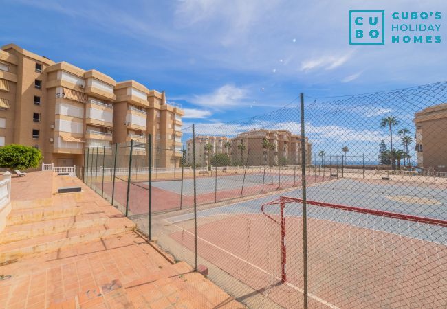 Apartamento en Torrox Costa - Cubo's Apartamento Costa del Oro Apartamento en Torrox Costa - Cubo's Apartamento Costa del Oro